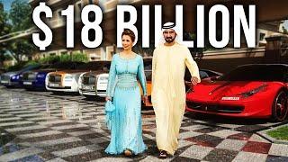 Inside the Luxury Life of Dubai's Royal Family