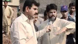 Important Roads Of Lahore Is Under Construction News Night With Najam Wali Part 01 City42