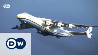 Antonov An-225: Logistik im Monsterformat | Made in Germany