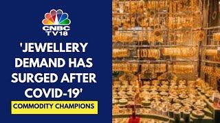 Kuwait Imports Gold, Diamonds From India: Ali Al Arbash Of A&H AI Arbash Jewellery | CNBC TV18