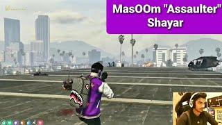 MasOOm "Aggressive" Shayar Gta Rp Vlt Ft.@soulregaltos9810