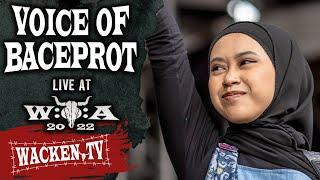 Voice of Baceprot - Live at Wacken Open Air 2022