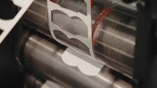 SynFlex Schramberg – Rotationsstanzen | Rotary die-cutting