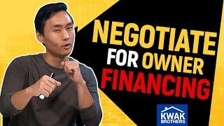 How to Negotiate For Owner Financing