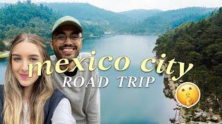 Mexico City ROAD TRIP | (this didn't go as planned...) americans living in mexico
