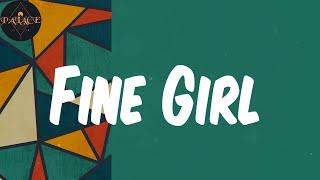 Fine Girl (Lyrics) - ZIEZIE