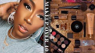 Over 40 Makeup Tutorial Dark Skin