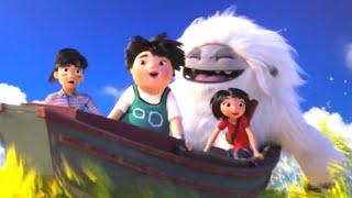 Abominable - Magic Boat Chase | Fandango Family