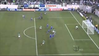 MEXICO VS GUATEMALA  2 1 copa oro 2011‏