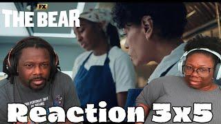 The Bear 3x5 | Children | REACTION