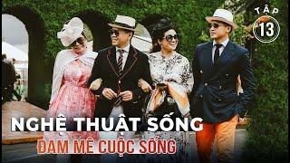 Tập 13: Melbourne Cup, trận đua ngựa của giới thượng lưu #Cuộc sống thường ngày của Thái Công