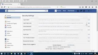 How to Check if your Facebook account is hacked and how to fix and or prevent hacking