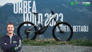 La più grande Novità E-Bike 2023. Orbea Wild