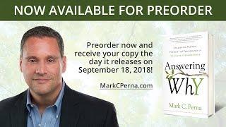Mark C. Perna | Discover "Answering Why"