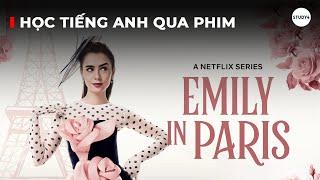 Học tiếng Anh qua phim | Emily in Paris (season 4)