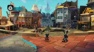 3D Epic Mickey Mean Street Thinner