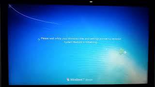 CARA RESET WINDOWS 7 / KEMBALI KE PENGATURAN AWAL/RECOVERY