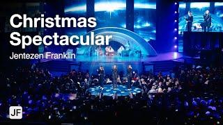 Christmas Spectacular with Jentezen Franklin