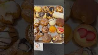 Patisserie wie in Italien...Klein aber Fein! Für jeden etwas dabei  Tel . +49 176 22835050