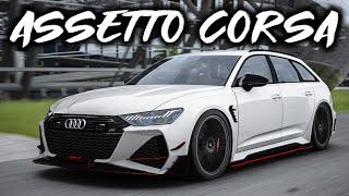 Assetto Corsa - Audi RS6-R ABT 2021 | Cruise on Brasov Ultimate