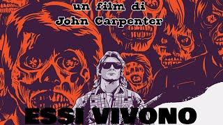 Essi vivono (film 1988) TRAILER ITALIANO