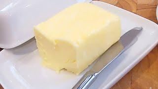 Butter! Completely Homemade, Quick, Easy, and Delicious