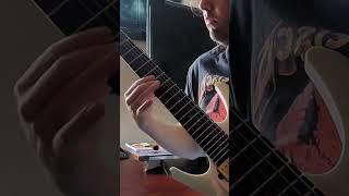 Neoclassical Sweep Pick Arpeggios