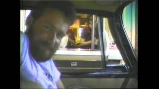 A ride through Downtown Danville California in 1988