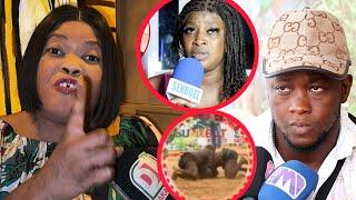 Divorce Ndeye Gueye pour Papa boy djiné am victoire, Aida dada son amie intime tape fort sur table