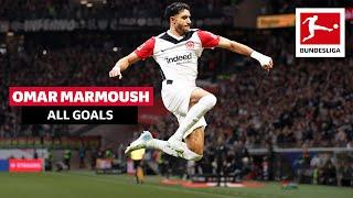 Omar Marmoush - All Bundesliga Goals So Far