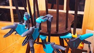 Repair chair from Ikea Easy by Work Smart 4U