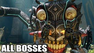 Titan Slayer 2 - All Bosses (HTC Vive) HD 1080p60 PC