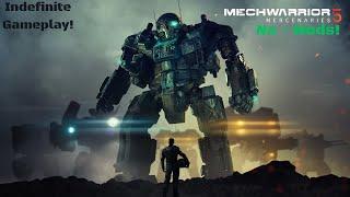 [MECHWARRIOR 5 MERCENARIES LIVE STREAM] [SIDE-MISSIONS + MORE C-BILL'S] [PLAYING INDEFINITELY] 2024