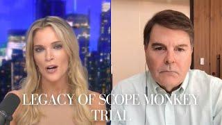 The Legend of Clarence Darrow and the Relevance of the Scopes Monkey Trial Today, with Gregg Jarrett