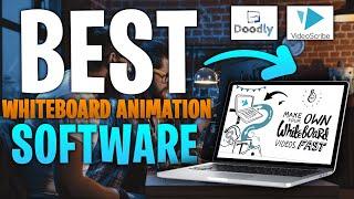 Best Whiteboard Animation Software 2024 - Which one is the BEST?!