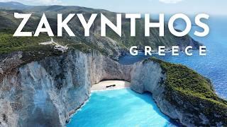 Is Zakynthos Island the best in Greece?