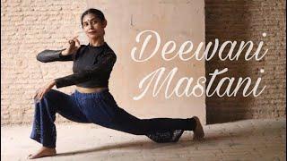 Deewani Mastani | Bajirao Mastani | Shachi Biswas Choreography