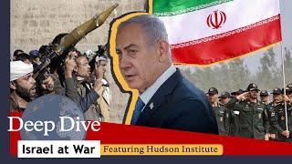 TV7 Israel – Deep Dive Featuring Hudson Institute – Israel At War Update – November 18th, 2024