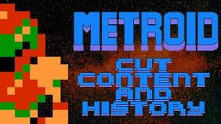 The Cut Content and History of Metroid - The Birth of a Bounty Hunter