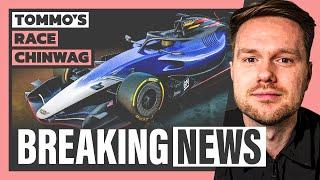 Cadillac F1 Team Will JOIN Formula 1 From 2026 // Tommo's Race Chinwag