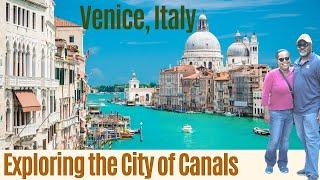 The Enchanting Beauty Of Venice, Italy: A Must-see Destination!