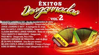 Vários artistas - Êxitos Desgarradas Vol. 2 (Full album)