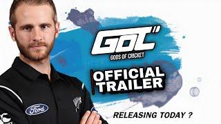 Gods Of Cricket Official Trailer | Technical Gaming Studios