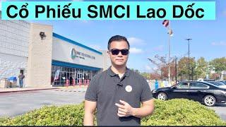 Vì Sao Cổ Phiếu SMCI Xuống 30%