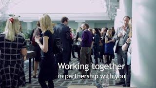 In house lawyers - working together in partnership with you