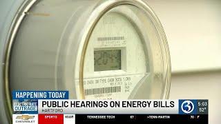 Lawmakers to debate solutions for soaring energy bills