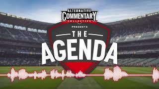 "Should A Kiwi Coach The Kiwis?" - Full Agenda Podcast