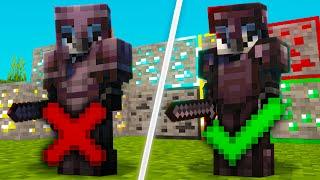 Top 10 BEST Vanilla Texture Packs for Minecraft PvP & Crystal PvP | 1.20+