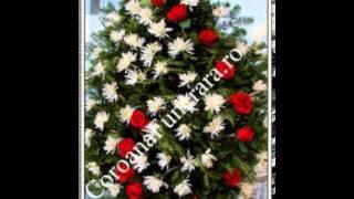 Coroane funerare, coroane flori, coroane funerare si jerbe cu livrare Gratis in Bucuresti