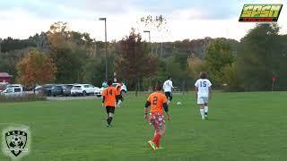 Ann Arbor Soccer Association Fall 24 Championship